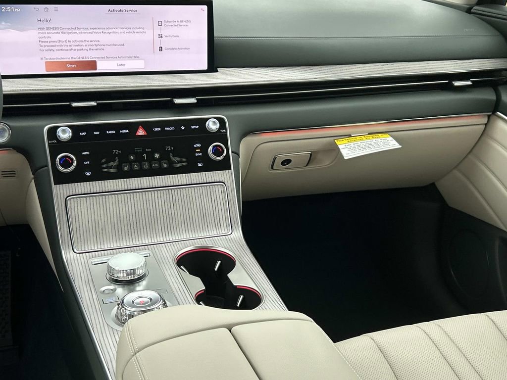 New 2026 Genesis GV80 2.5T Select image 25