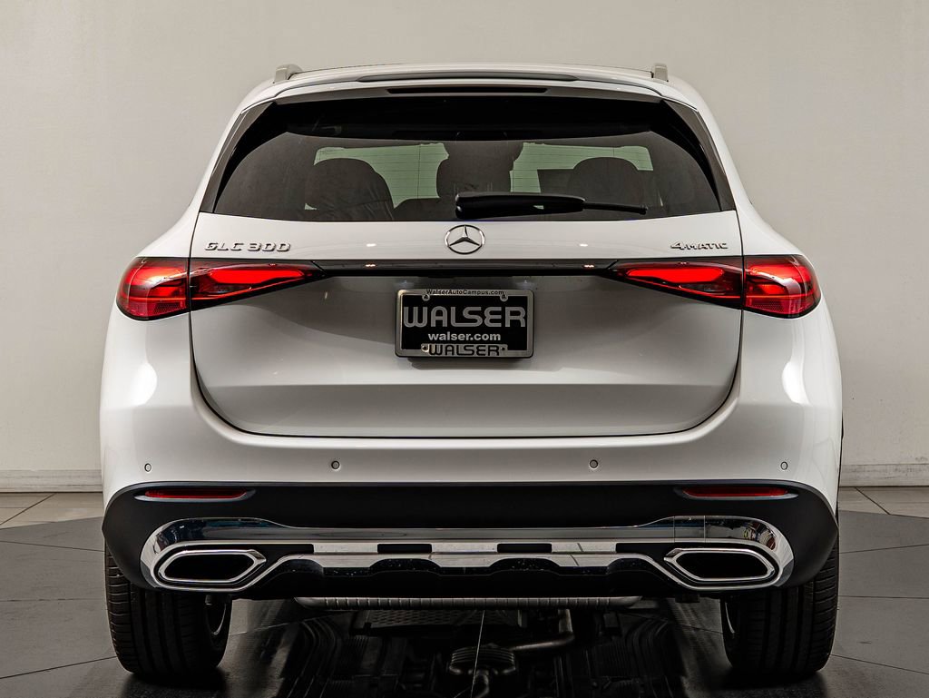New 2026 Mercedes-Benz GLC 300 4MATIC image 6