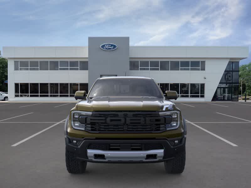 New 2026 Ford Ranger Raptor AWD/4WD image 6