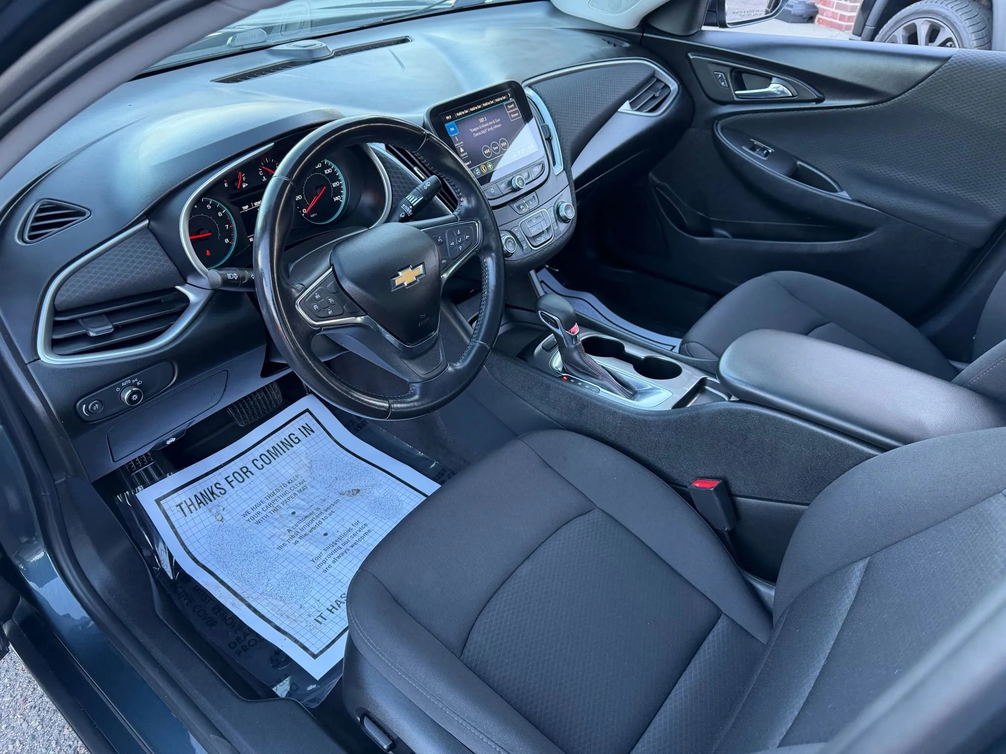 Used 2021 Chevrolet Malibu RS image 14