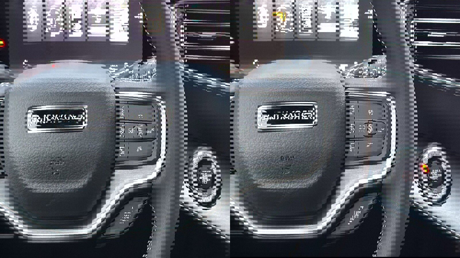 New 2026 Jeep Grand Wagoneer L Limited image 22