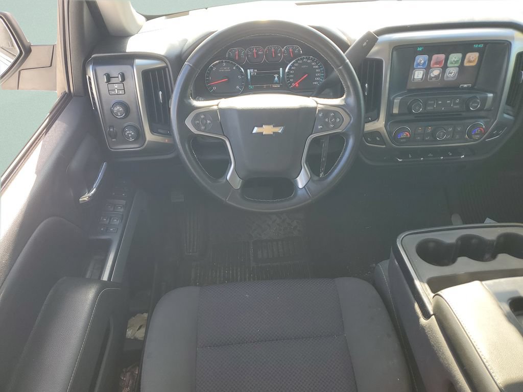 Used 2016 Chevrolet Silverado 1500 LT w/ All Star Edition AWD/4WD image 12
