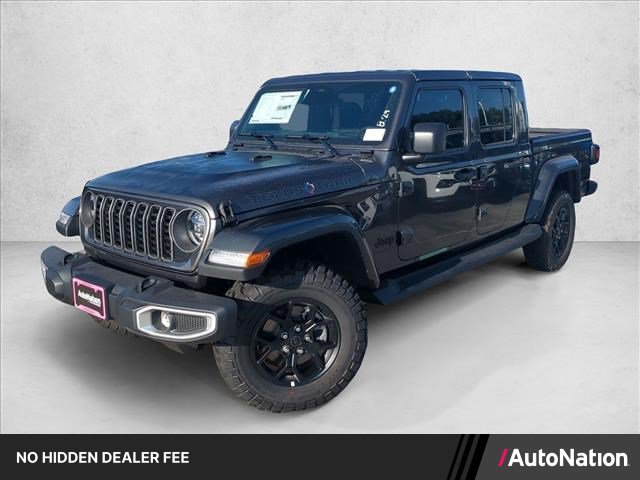 New 2026 Jeep Gladiator Sport