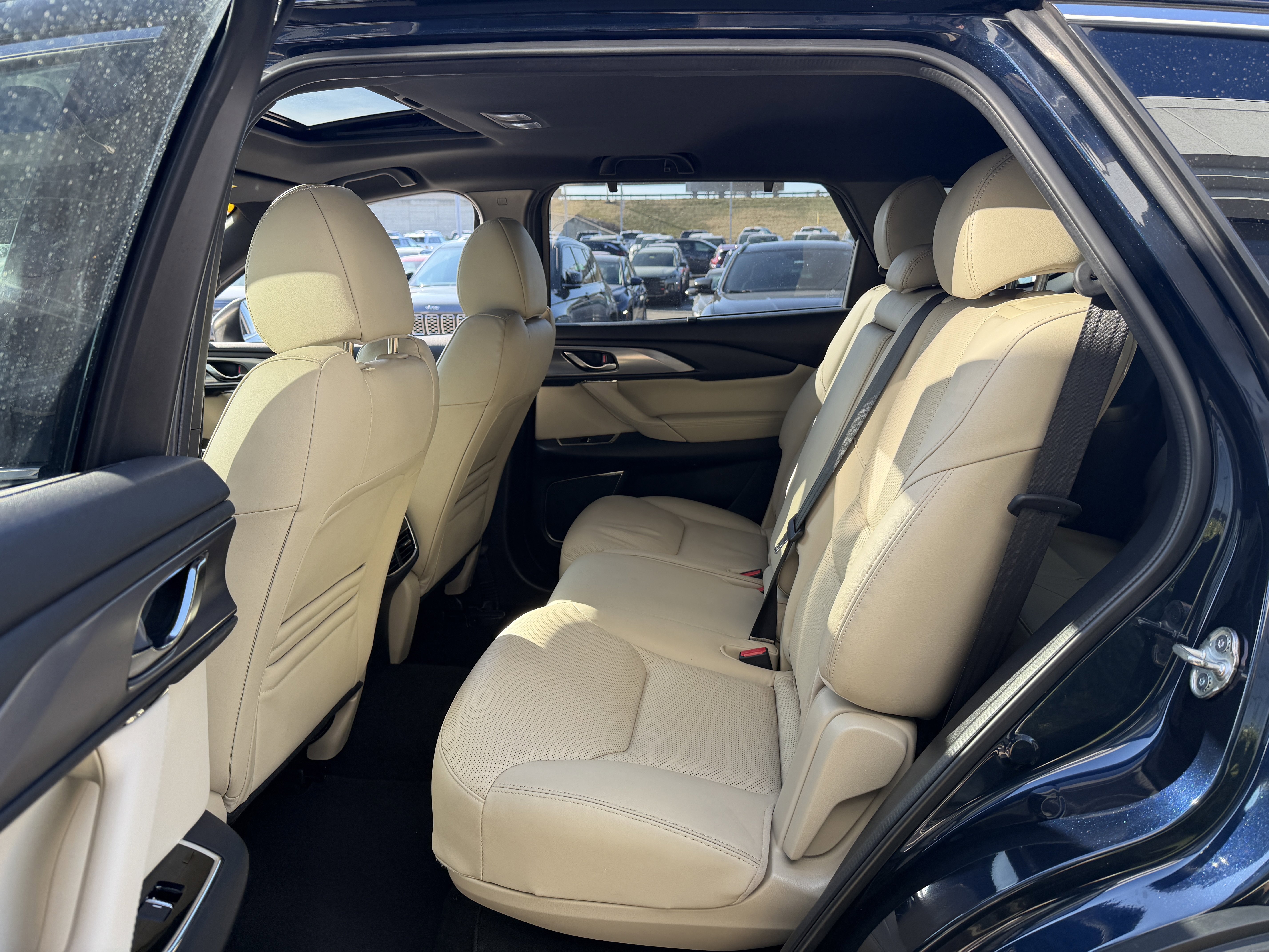 Used 2018 MAZDA CX-9 Grand Touring image 28