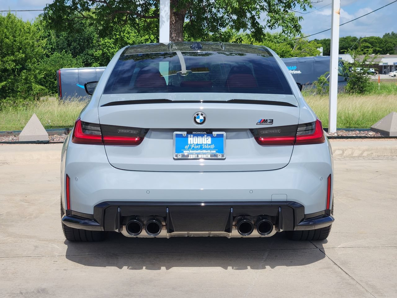 Used 2026 BMW M3 Competition RWD image 6