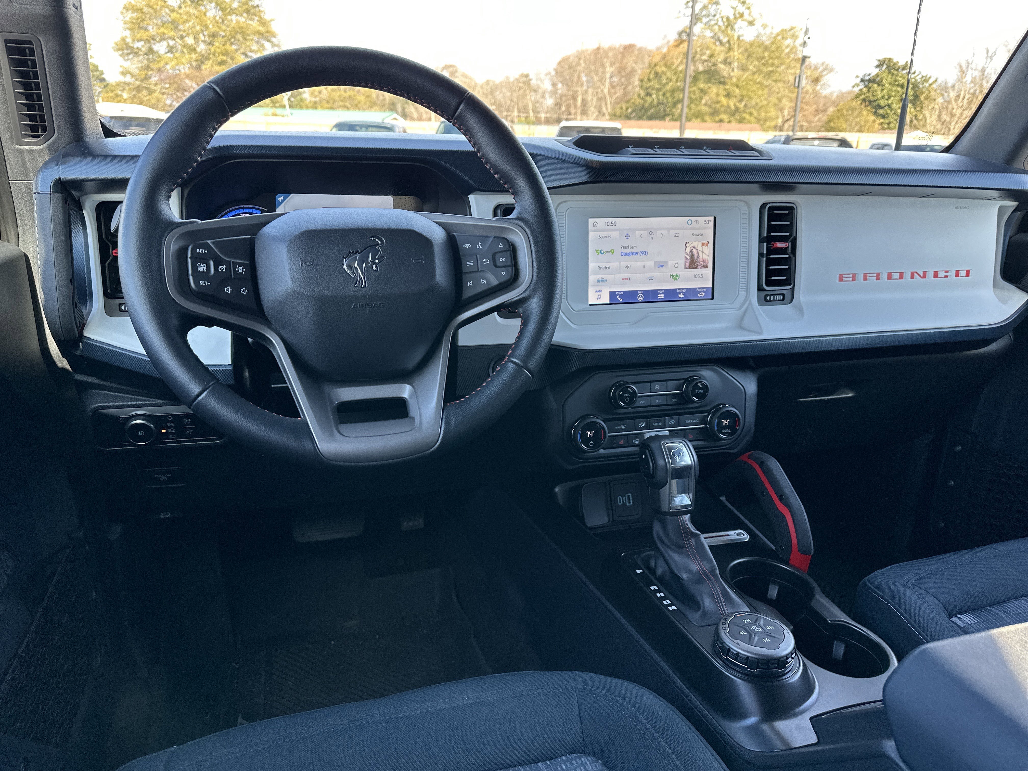 Used 2023 Ford Bronco Heritage Edition image 23