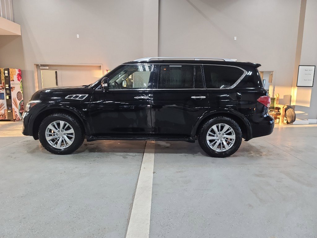 Used 2017 INFINITI QX80 2WD image 1
