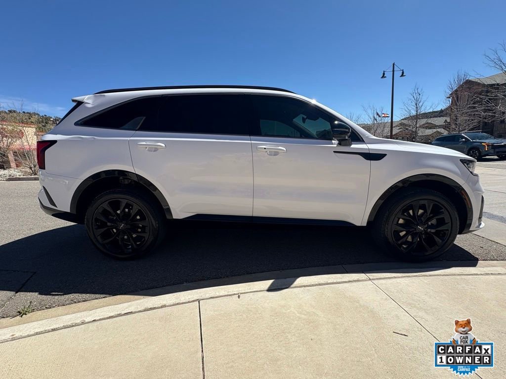 Used 2022 Kia Sorento SX image 10