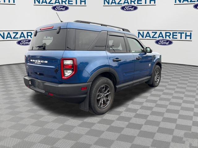 Used 2023 Ford Bronco Sport Big Bend AWD/4WD image 7