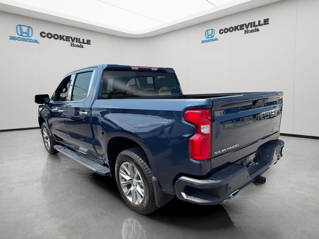 Used 2021 Chevrolet Silverado 1500 High Country AWD/4WD image 10
