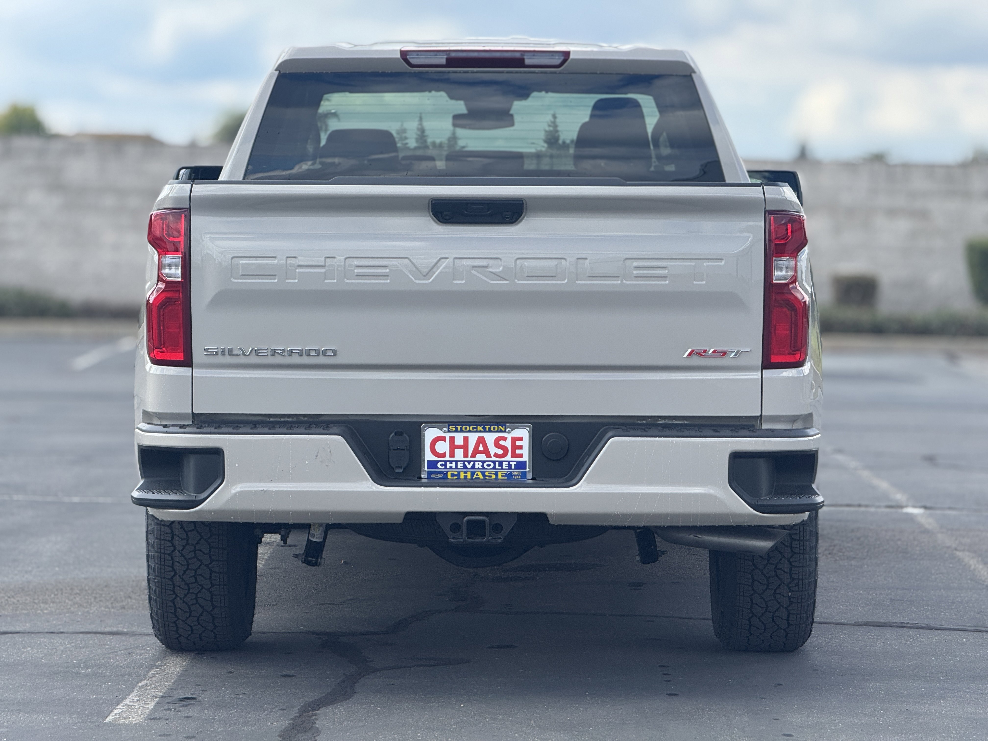 New 2026 Chevrolet Silverado 1500 RST w/ RST Select Package AWD/4WD image 6