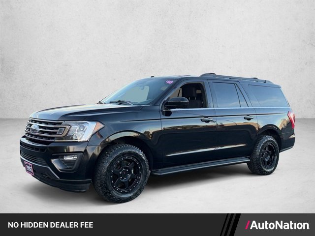 Used 2018 Ford Expedition Max XL AWD/4WD image 1