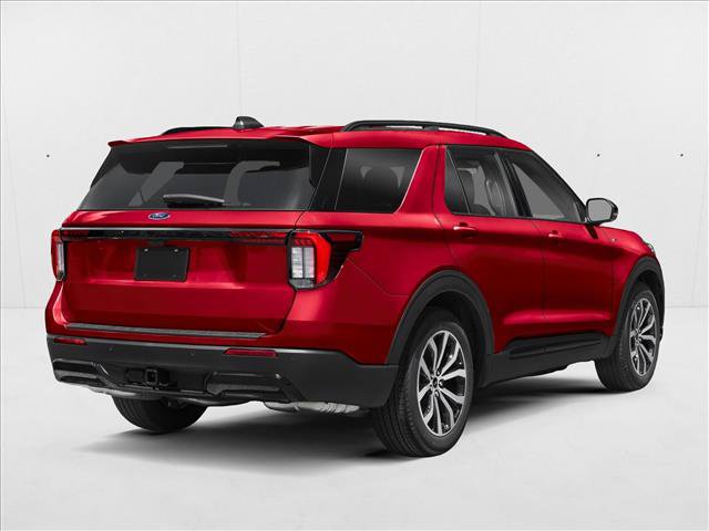 New 2026 Ford Explorer ST-Line AWD/4WD image 2