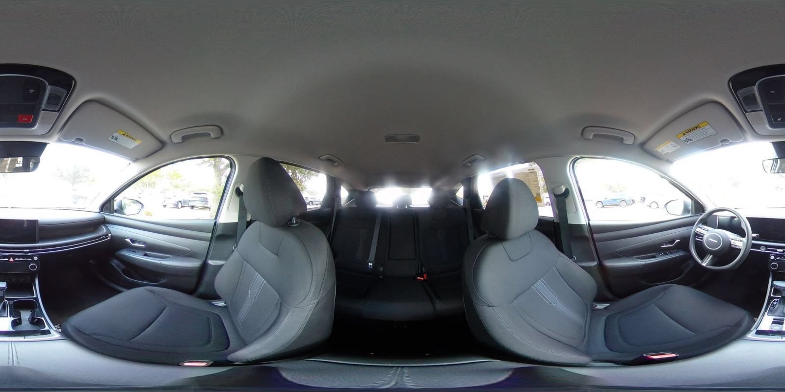 Used 2026 Hyundai Tucson SEL Plus AWD/4WD image 44