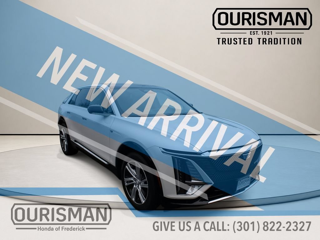 Used 2024 Cadillac Lyriq Tech