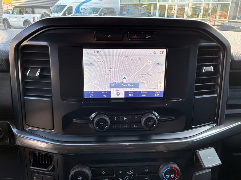 Certified 2023 Ford F150 XL w/ STX Appearance Package AWD/4WD image 2