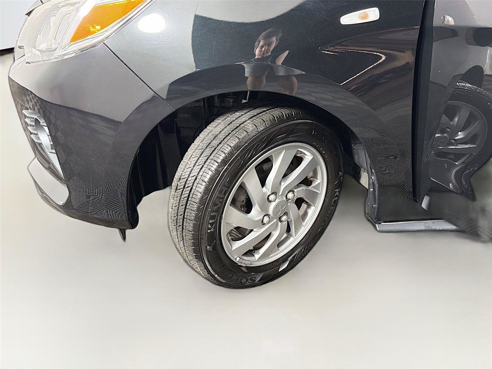 Used 2021 Mitsubishi Mirage LE FWD image 35