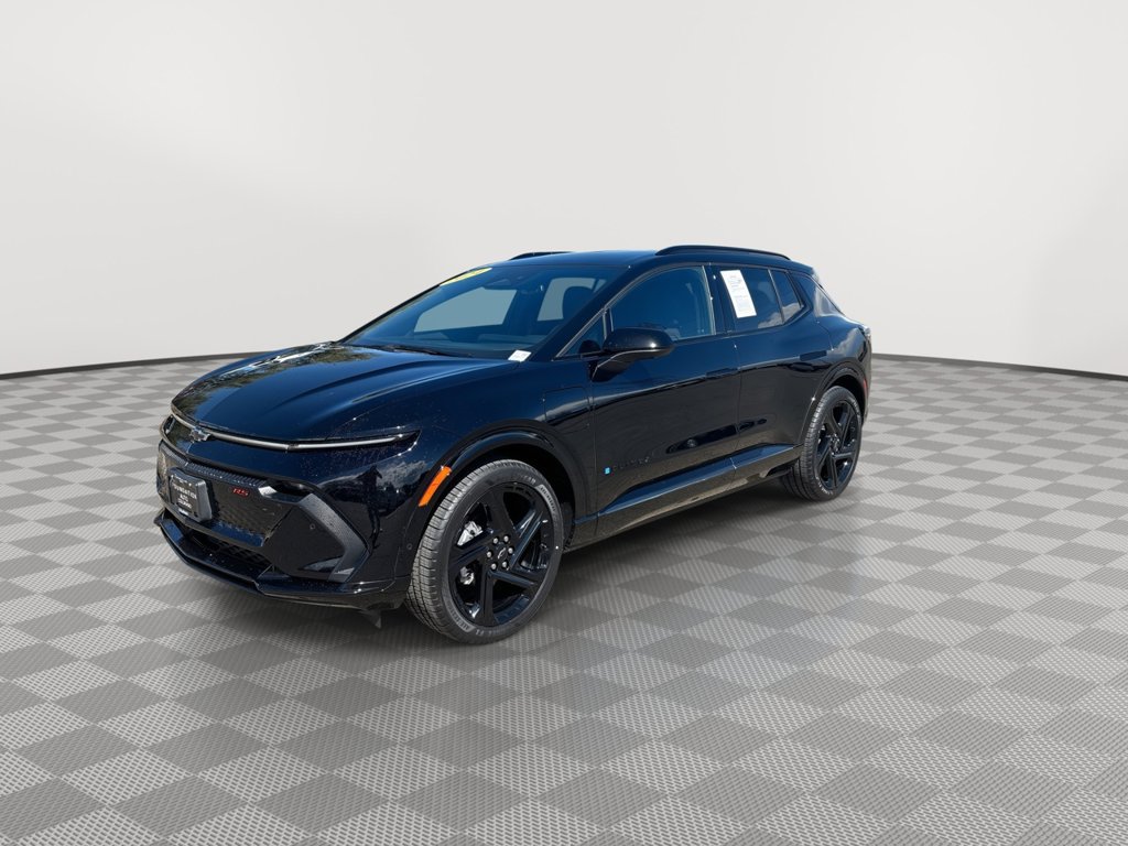 Certified 2024 Chevrolet Equinox EV RS FWD image 6