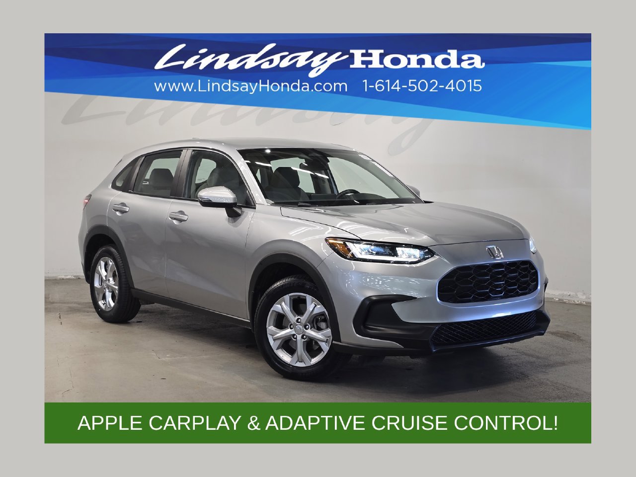 Used 2024 Honda HR-V LX