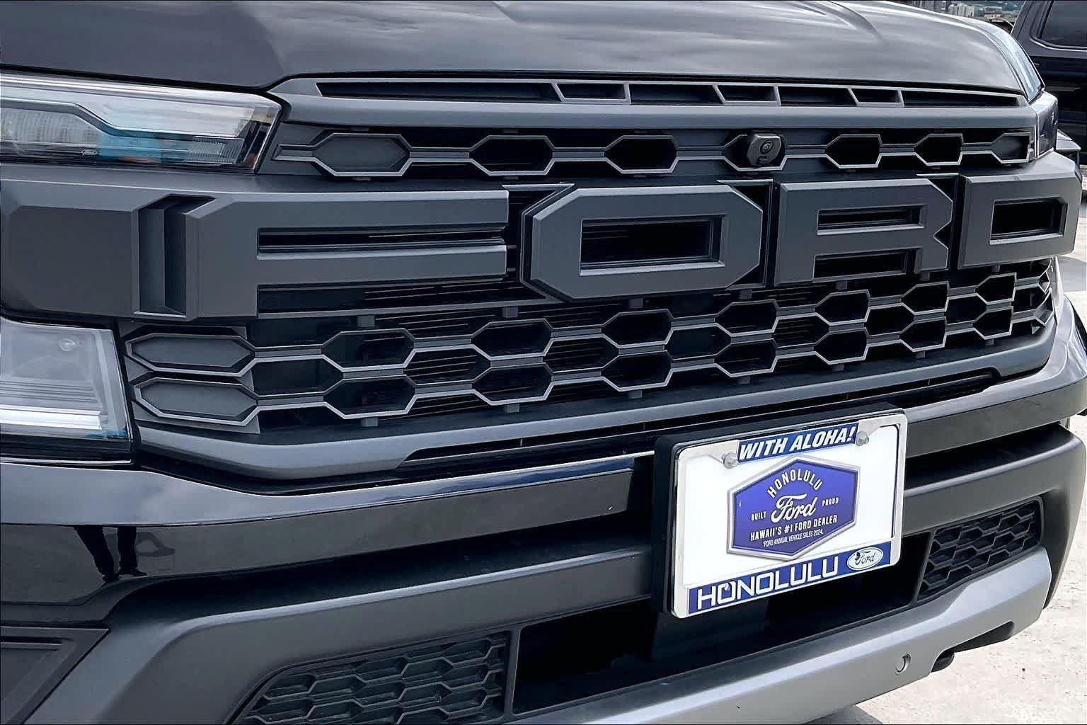 Used 2024 Ford Ranger Raptor AWD/4WD image 33