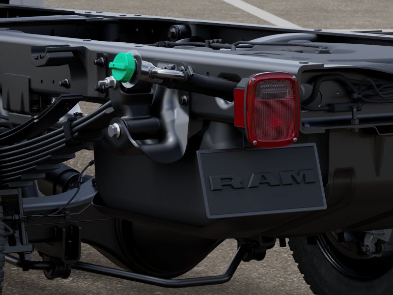 New 2025 RAM 4500 Tradesman AWD/4WD image 9