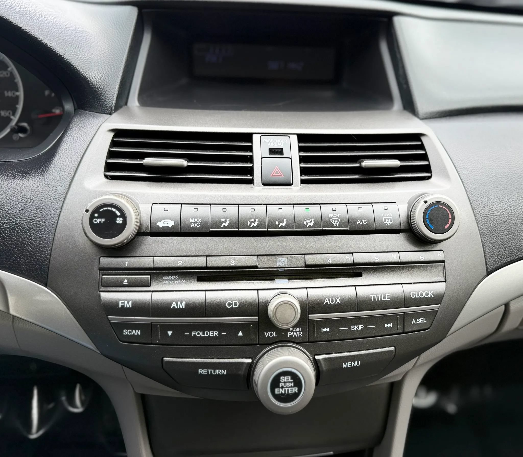 Used 2012 Honda Accord LX image 16