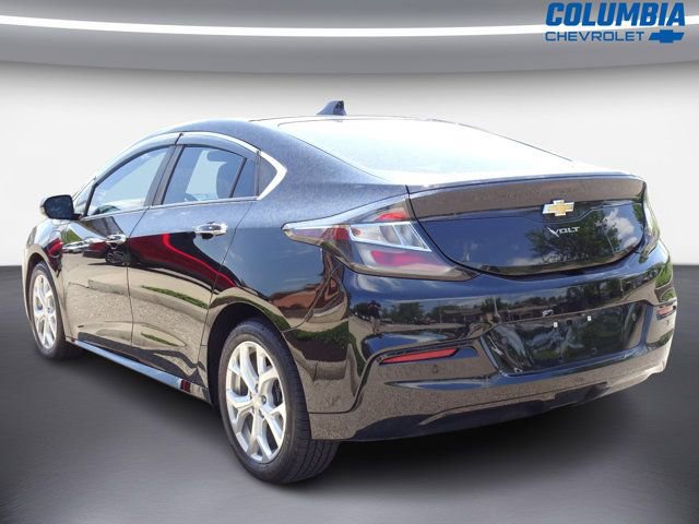 Used 2016 Chevrolet Volt Premier w/ Driver Confidence Package FWD image 5