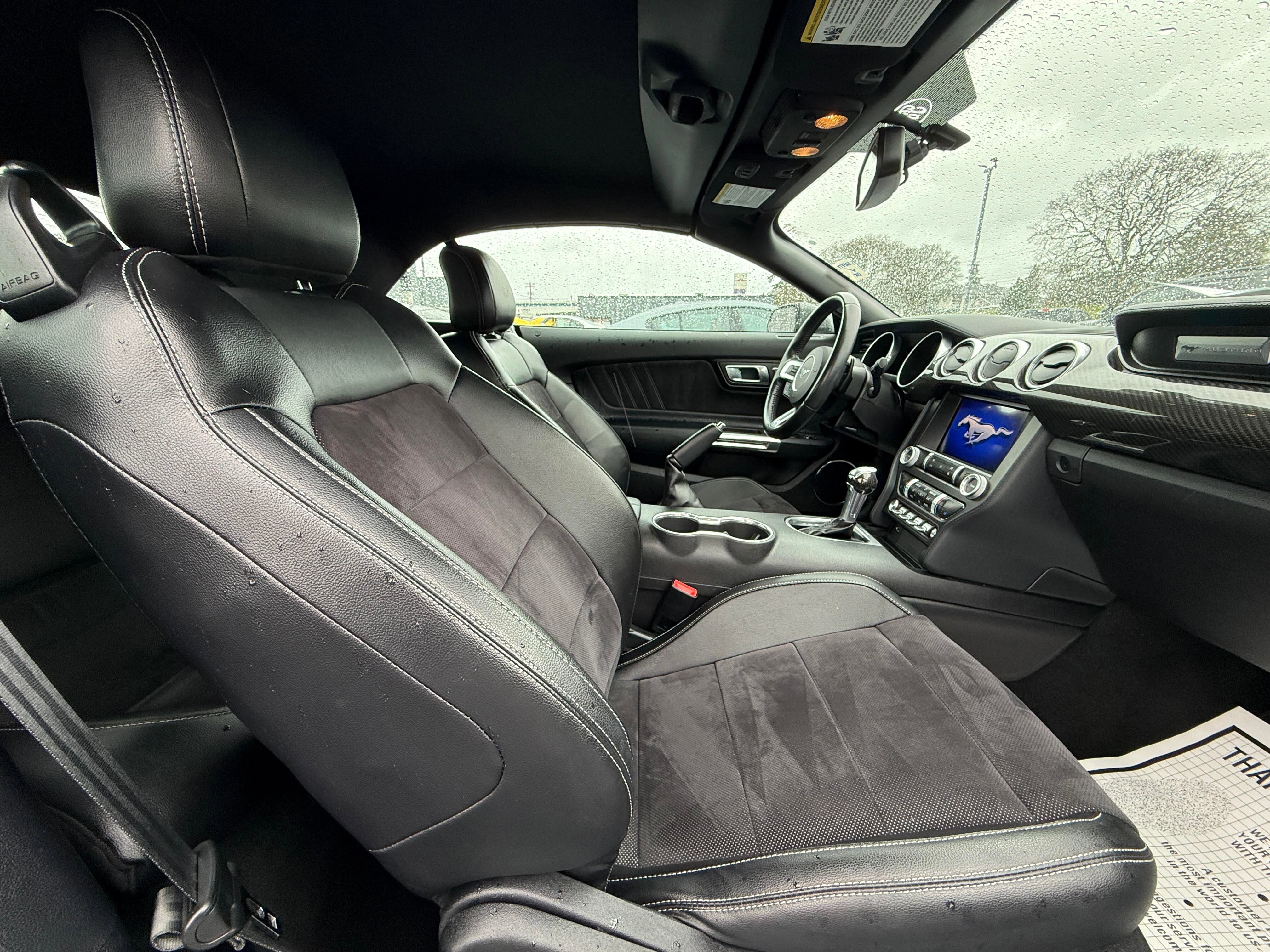 Used 2019 Ford Mustang GT Premium w/ Black Accent Package RWD image 6