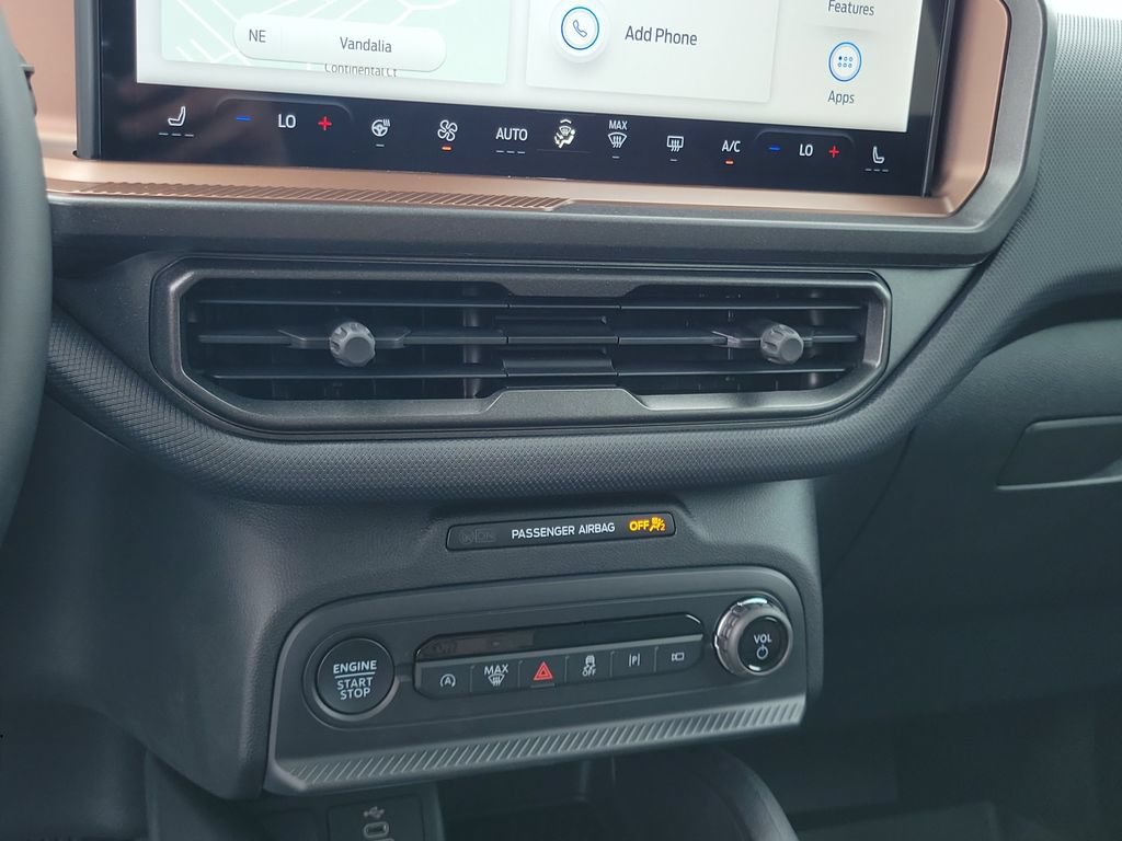 New 2026 Ford Bronco Sport Outer Banks w/ Outer Banks Tech Package+ AWD/4WD image 28