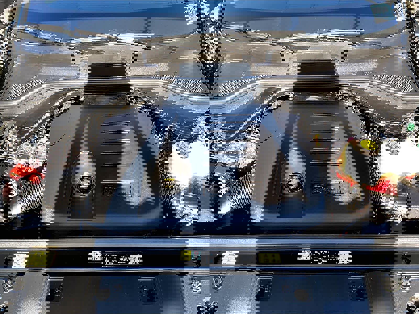 Used 2025 Land Rover Range Rover Sport S image 12