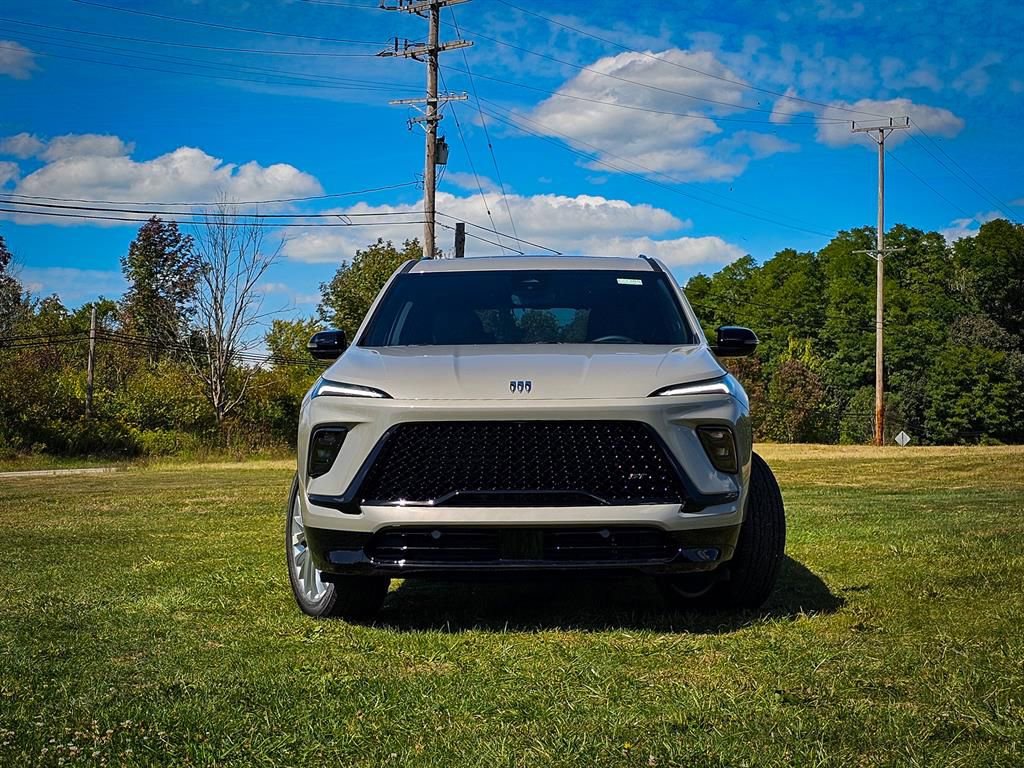 New 2026 Buick Enclave Sport Touring w/ Power Package image 9