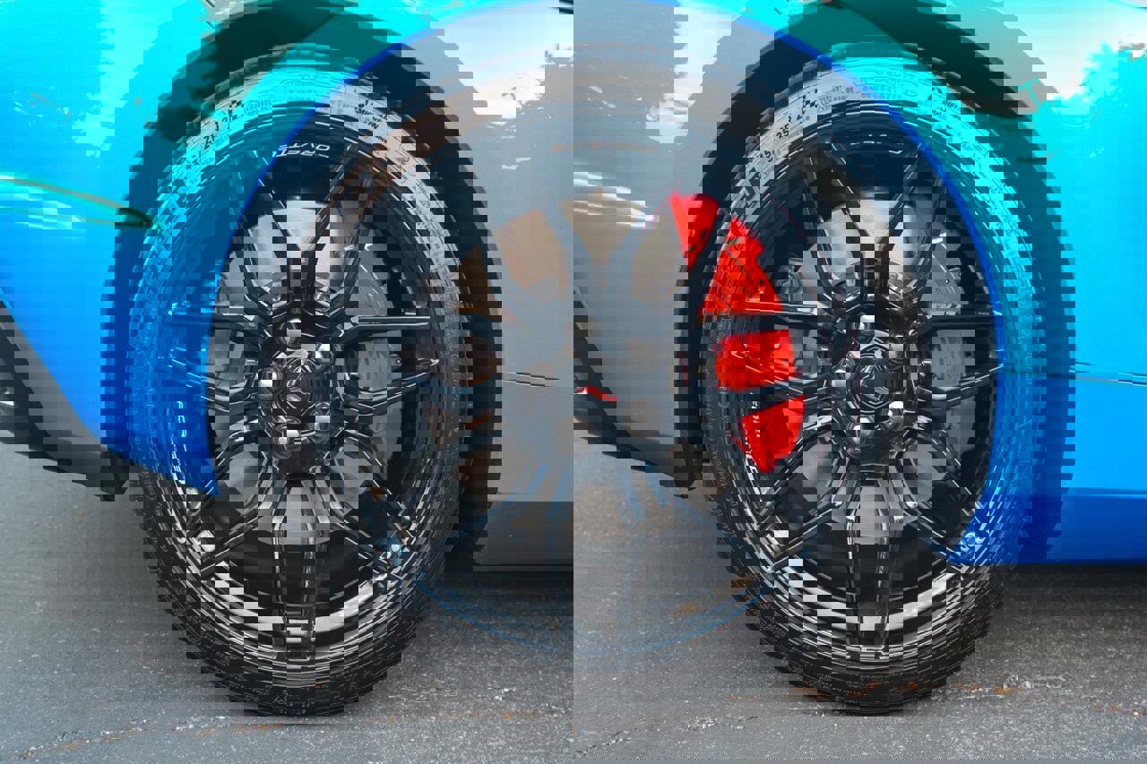 Used 2025 Chevrolet Corvette Z06 image 17