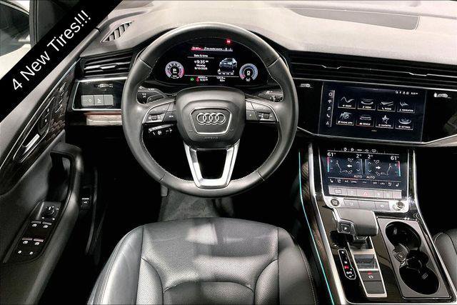Certified 2021 Audi Q8 Premium Plus AWD/4WD image 5
