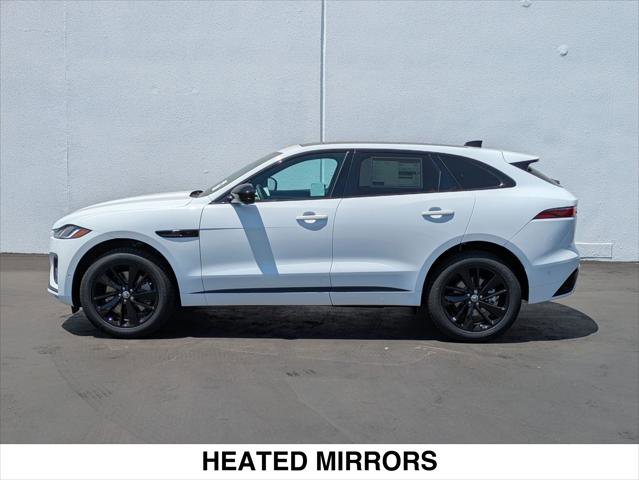 New 2026 Jaguar F-PACE R-Dynamic S image 3