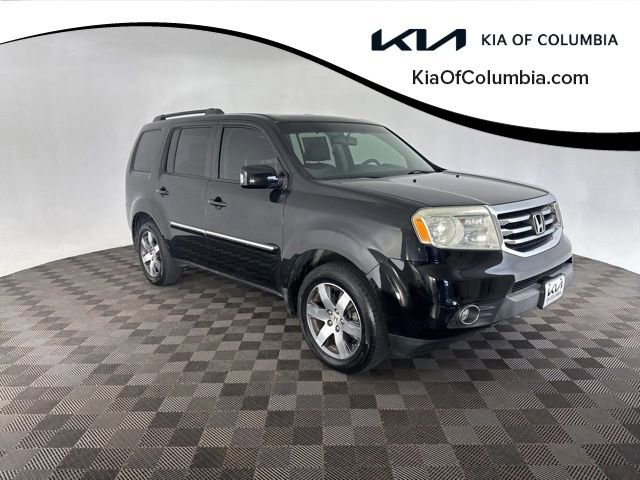 Used 2012 Honda Pilot Touring
