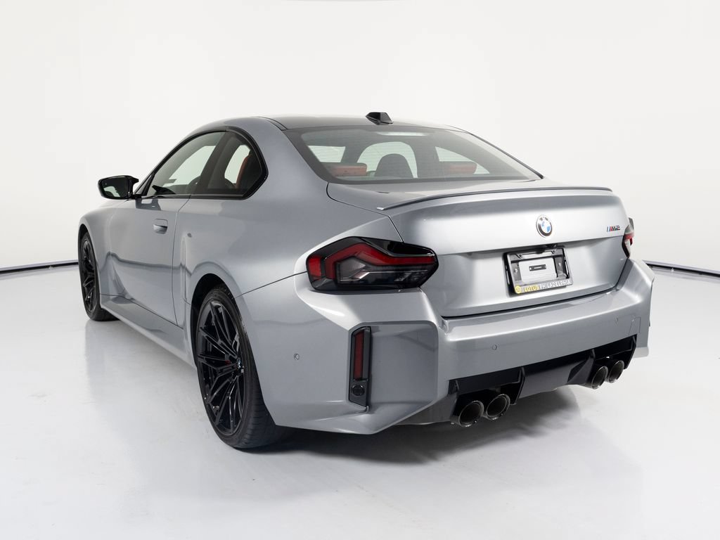 Used 2026 BMW M2 w/ Lighting Package RWD image 4