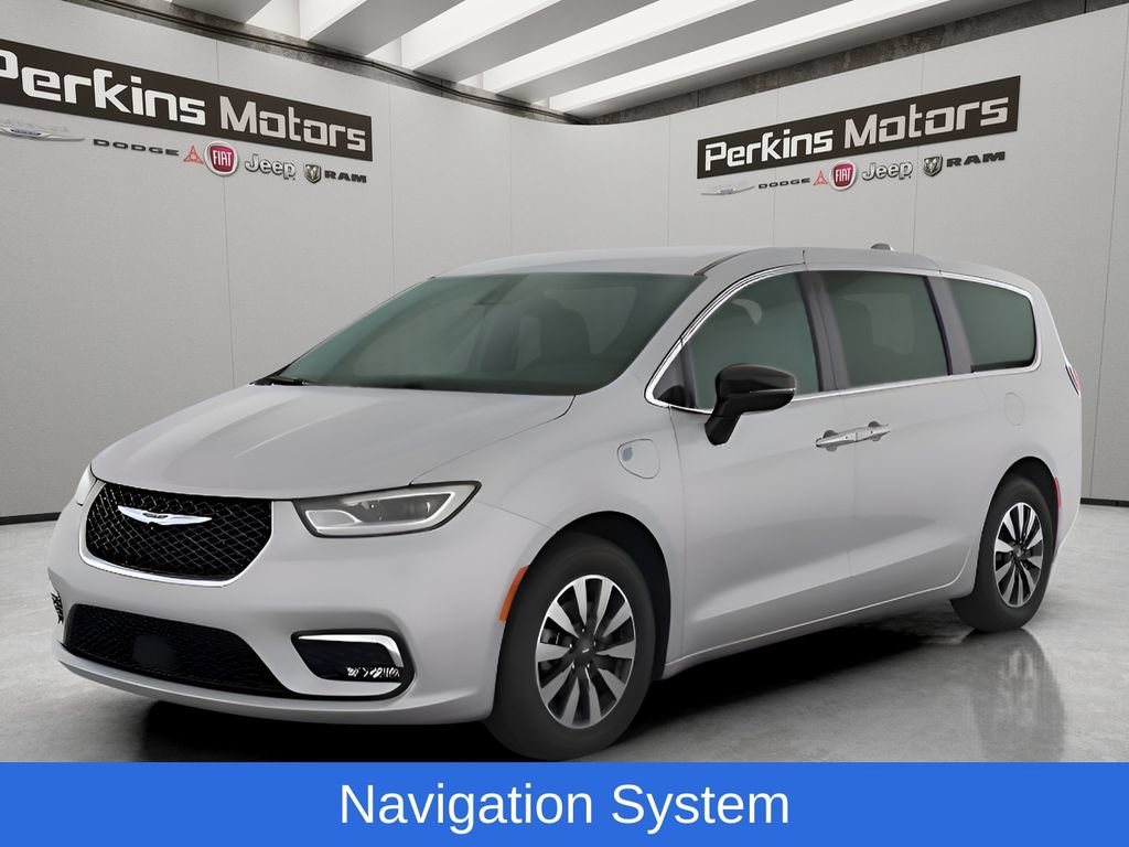 Used 2024 Chrysler Pacifica Limited