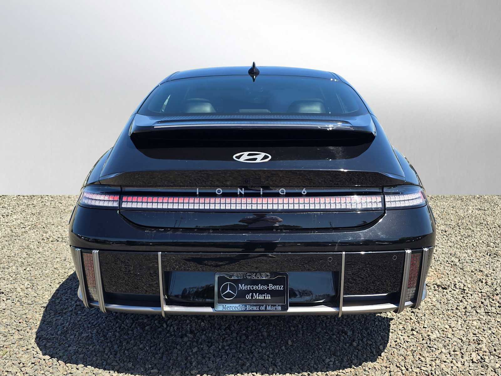 Used 2024 Hyundai Ioniq 6 SE image 4