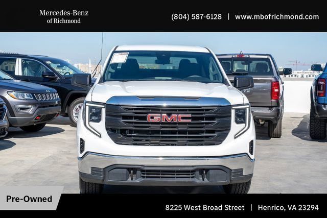 Used 2023 GMC Sierra 1500 Pro w/ Convenience Package image 2