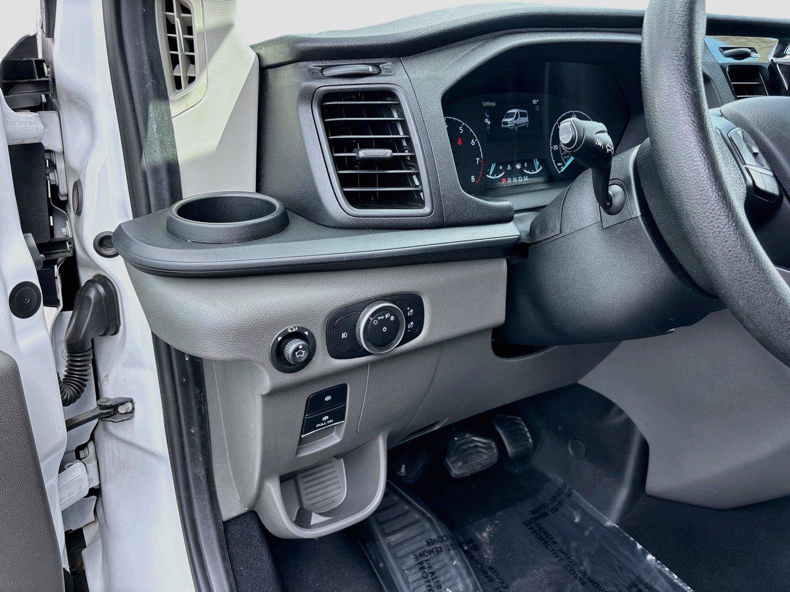 Used 2023 Ford Transit 350 XLT RWD image 11