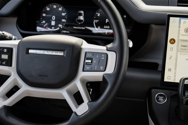 Used 2026 Land Rover Defender 110 S AWD/4WD image 22