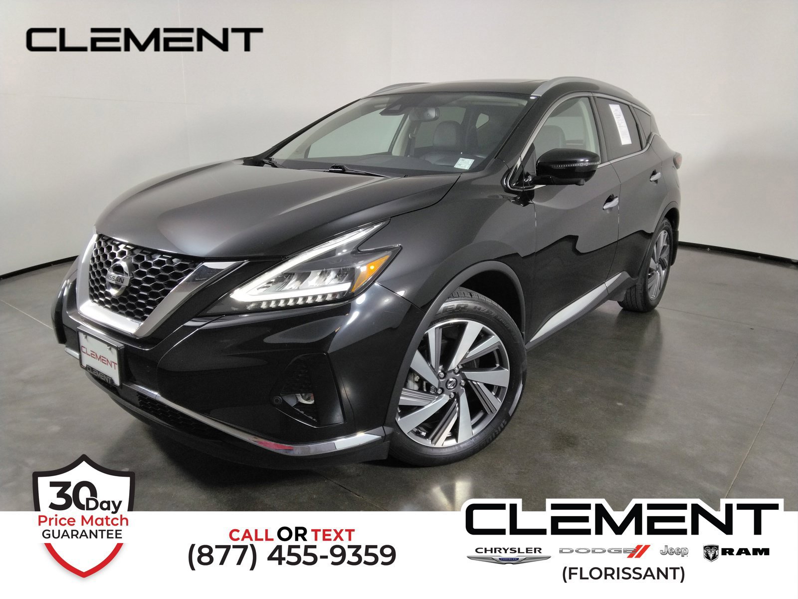 Used 2020 Nissan Murano SL AWD/4WD image 1