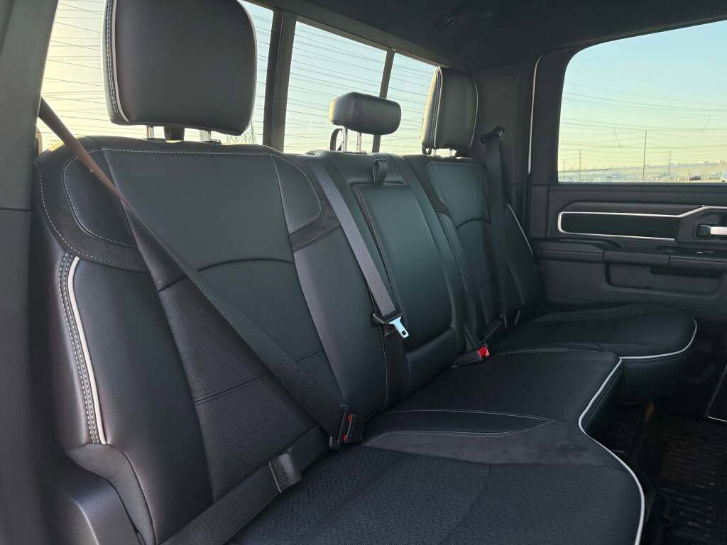 New 2026 RAM 2500 Laramie image 23