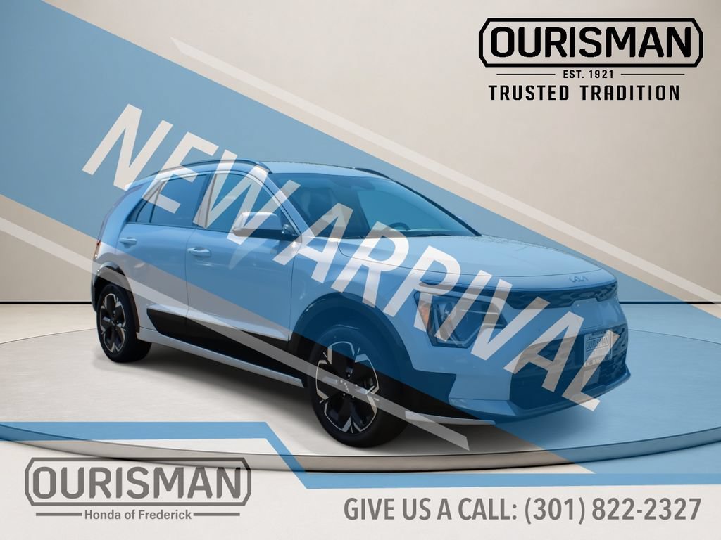 Used 2024 Kia Niro Wind w/ Wind Preserve Package