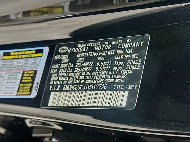 New 2026 Genesis GV80 3.5T Prestige image 24