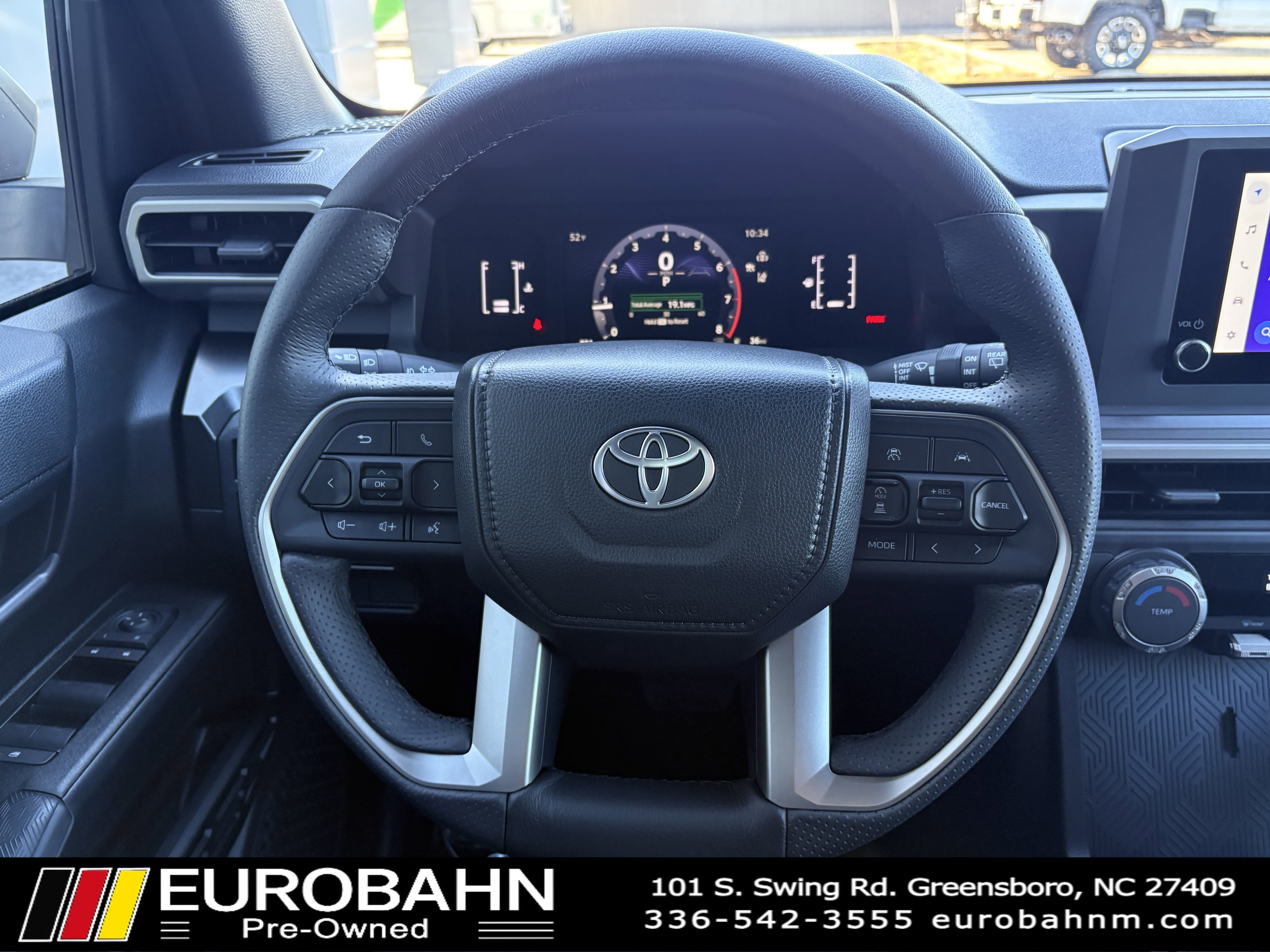 Used 2025 Toyota 4Runner SR5 image 58