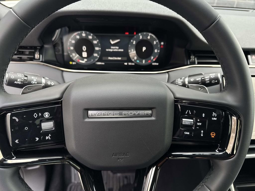 Certified 2025 Land Rover Range Rover Evoque S image 25