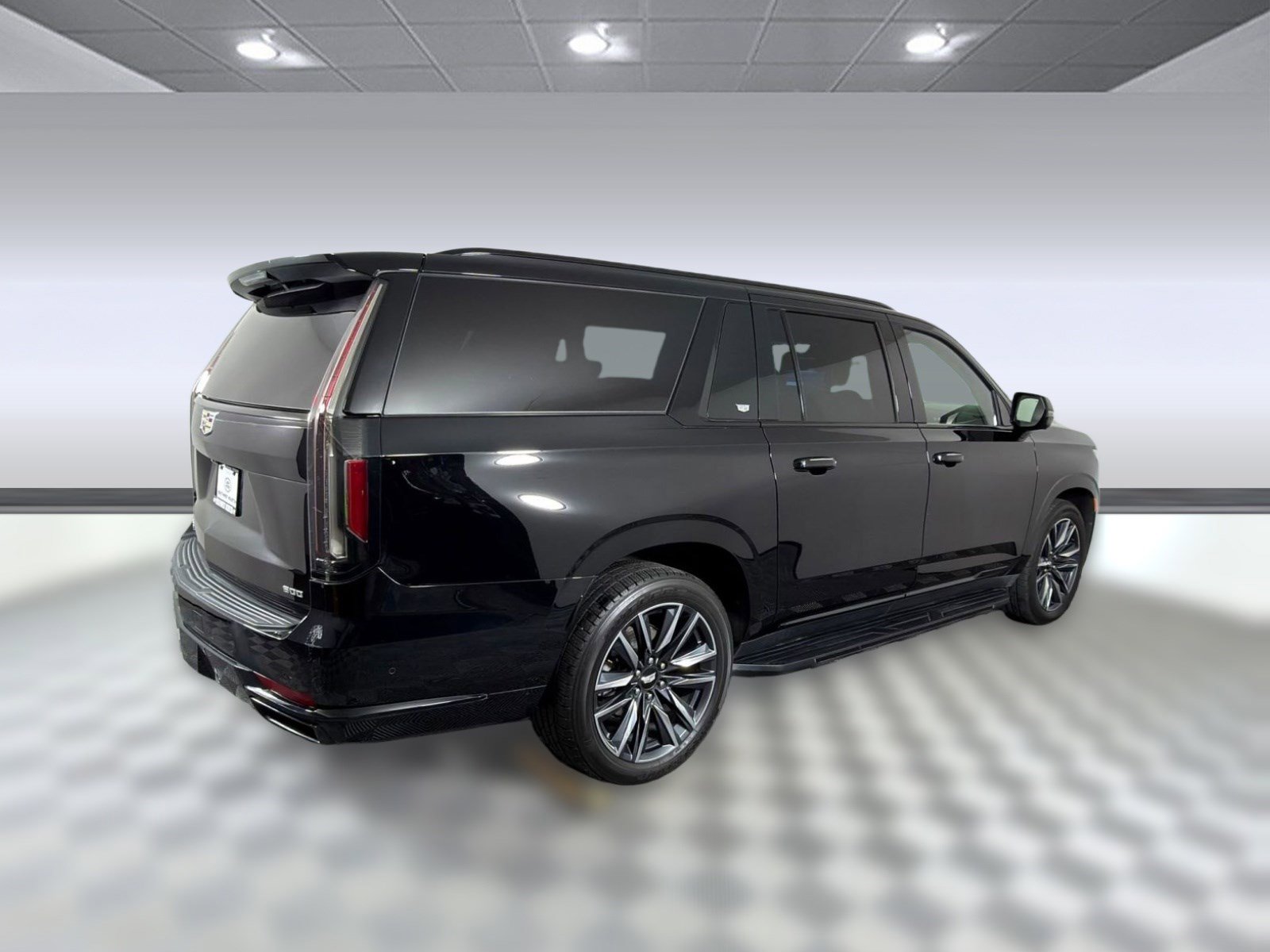 Used 2023 Cadillac Escalade ESV Sport Platinum image 9