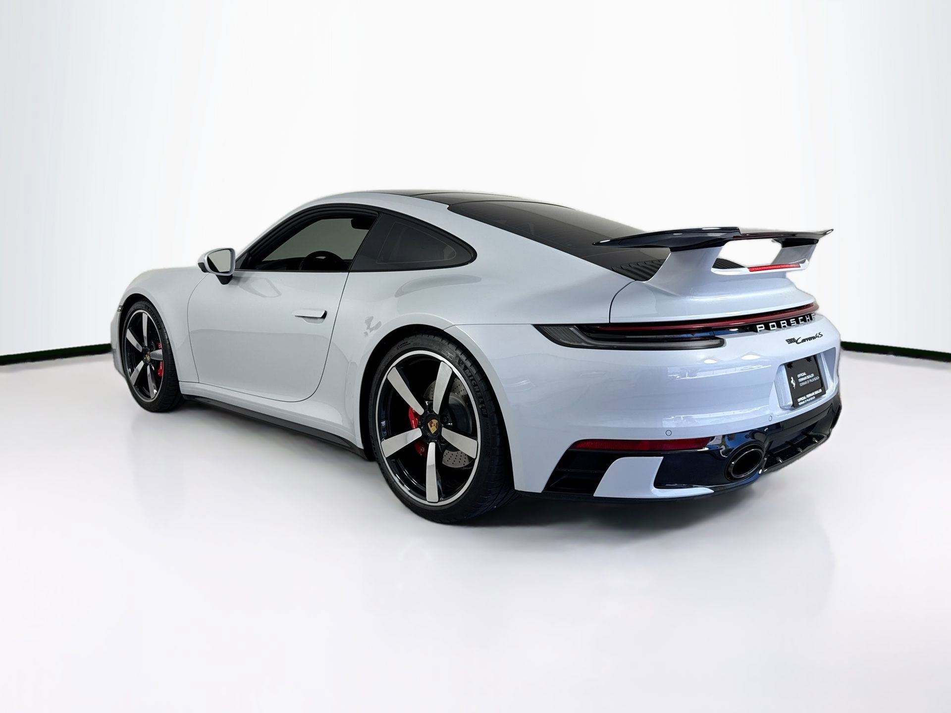 Used 2024 Porsche 911 Carrera 4S image 5