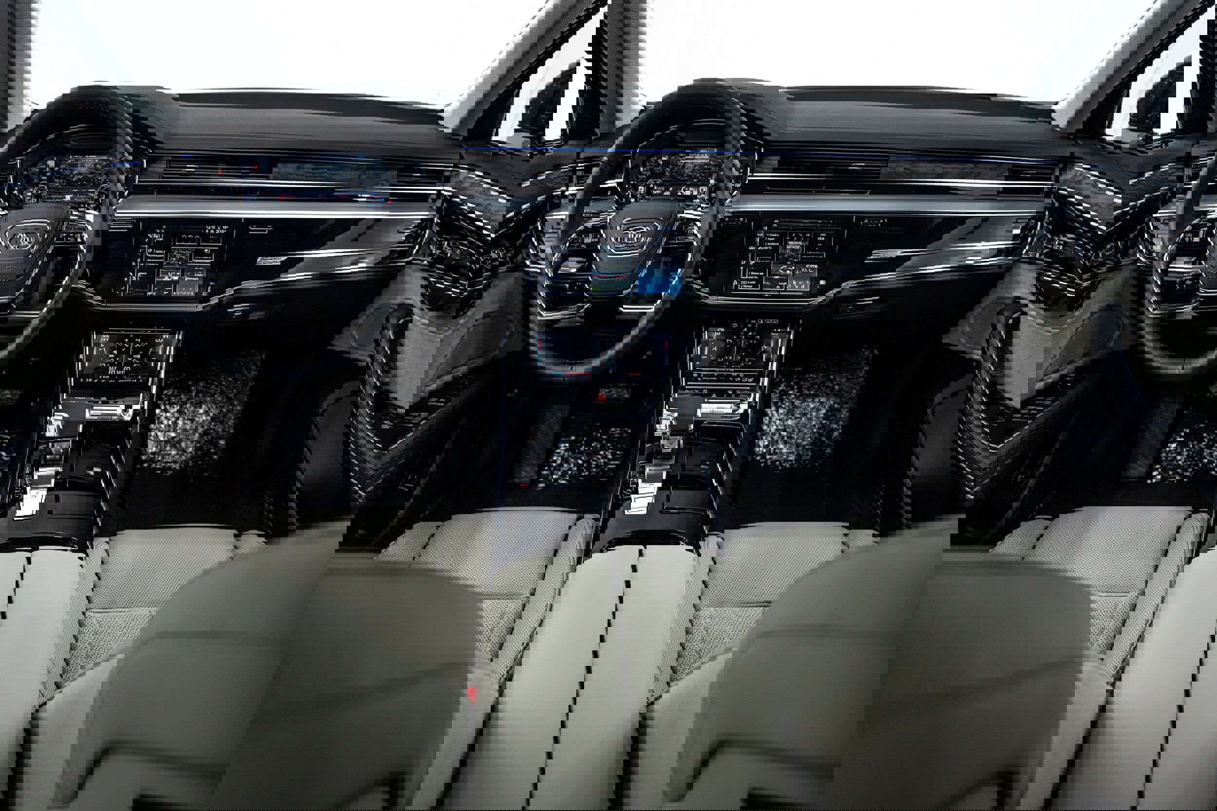 New 2025 Audi A8 L 3.0T image 8